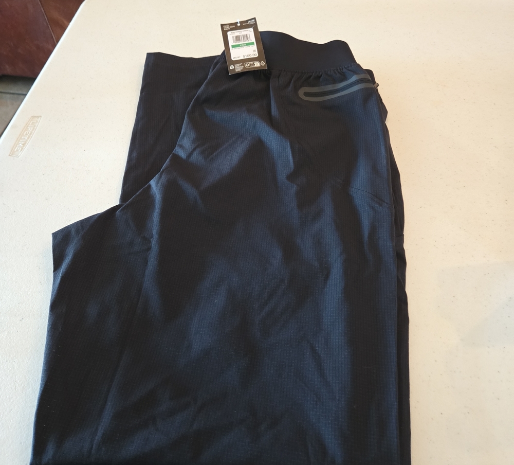 Under Armour Black Sweatpants